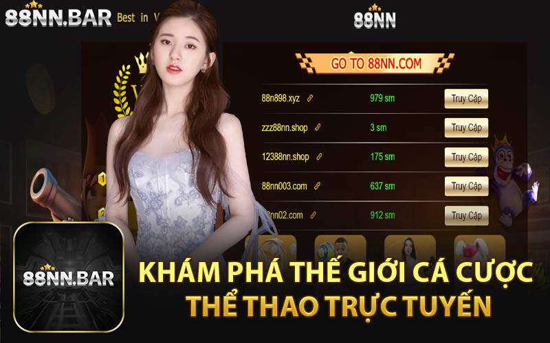 Khám Phá Thế Giới Cá Cược Thể Thao Trực Tuyến